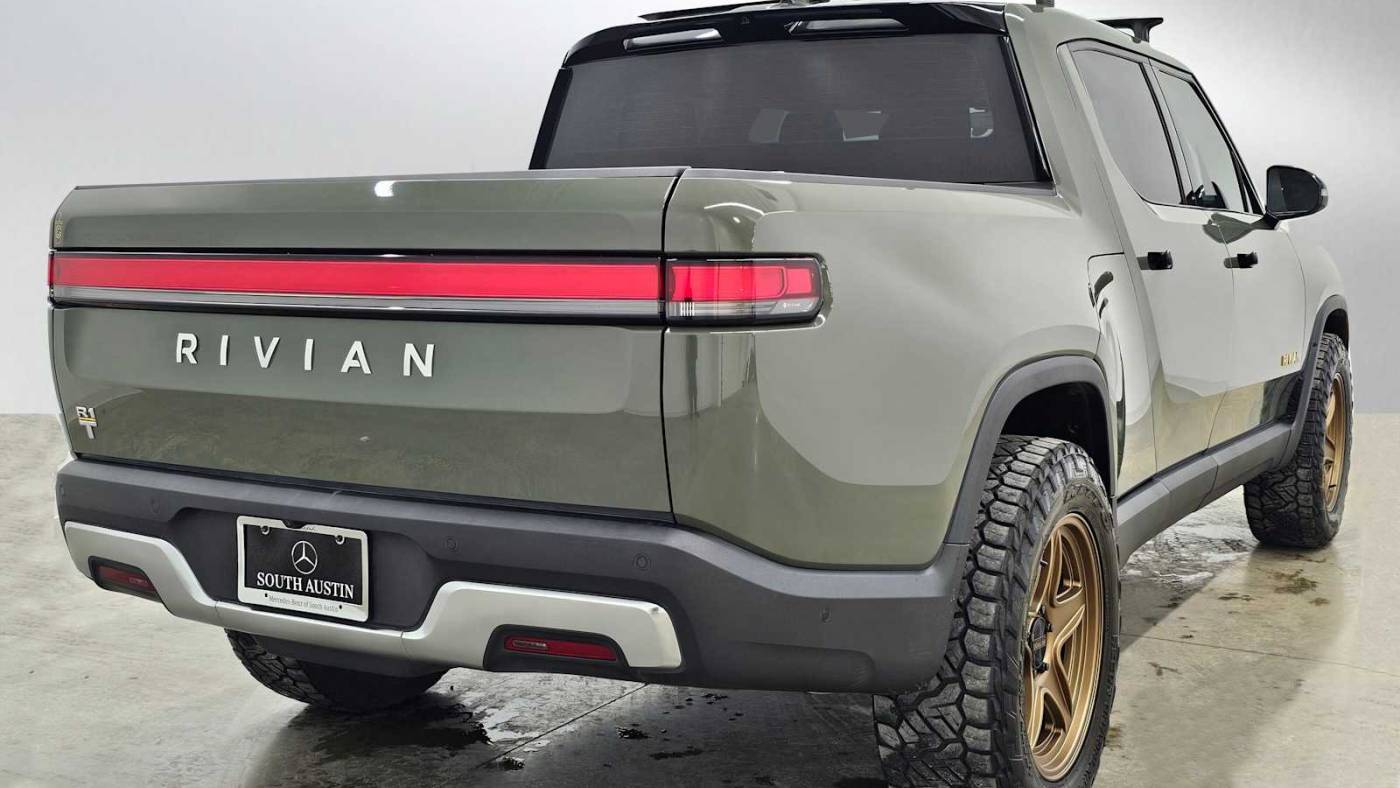 2022 Rivian R1T 7FCTGAAL6NN003691