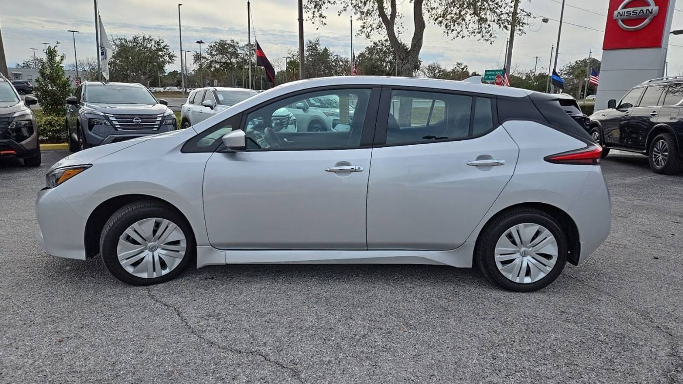 2023 Nissan LEAF 1N4AZ1BV8PC554359