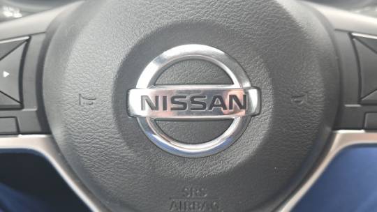 2020 Nissan LEAF 1N4AZ1CP6LC301051