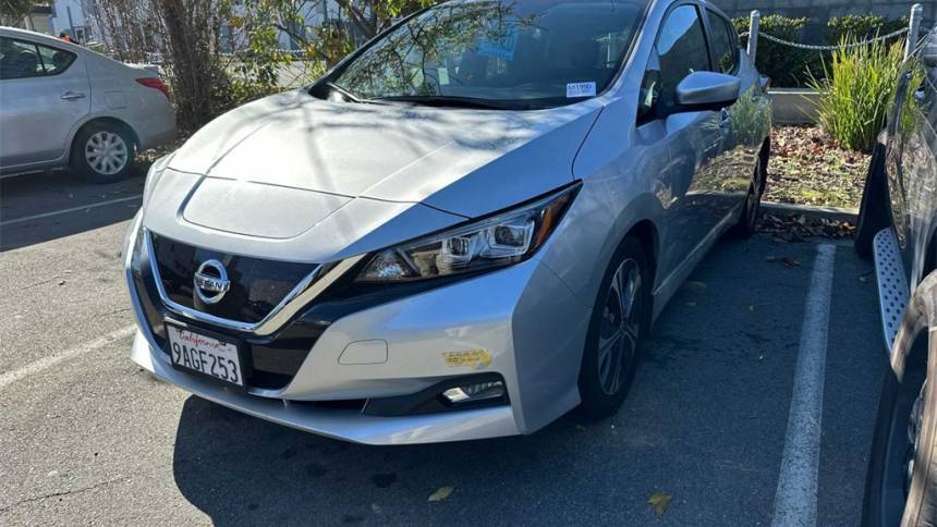 2022 Nissan LEAF 1N4AZ1CV6NC559118