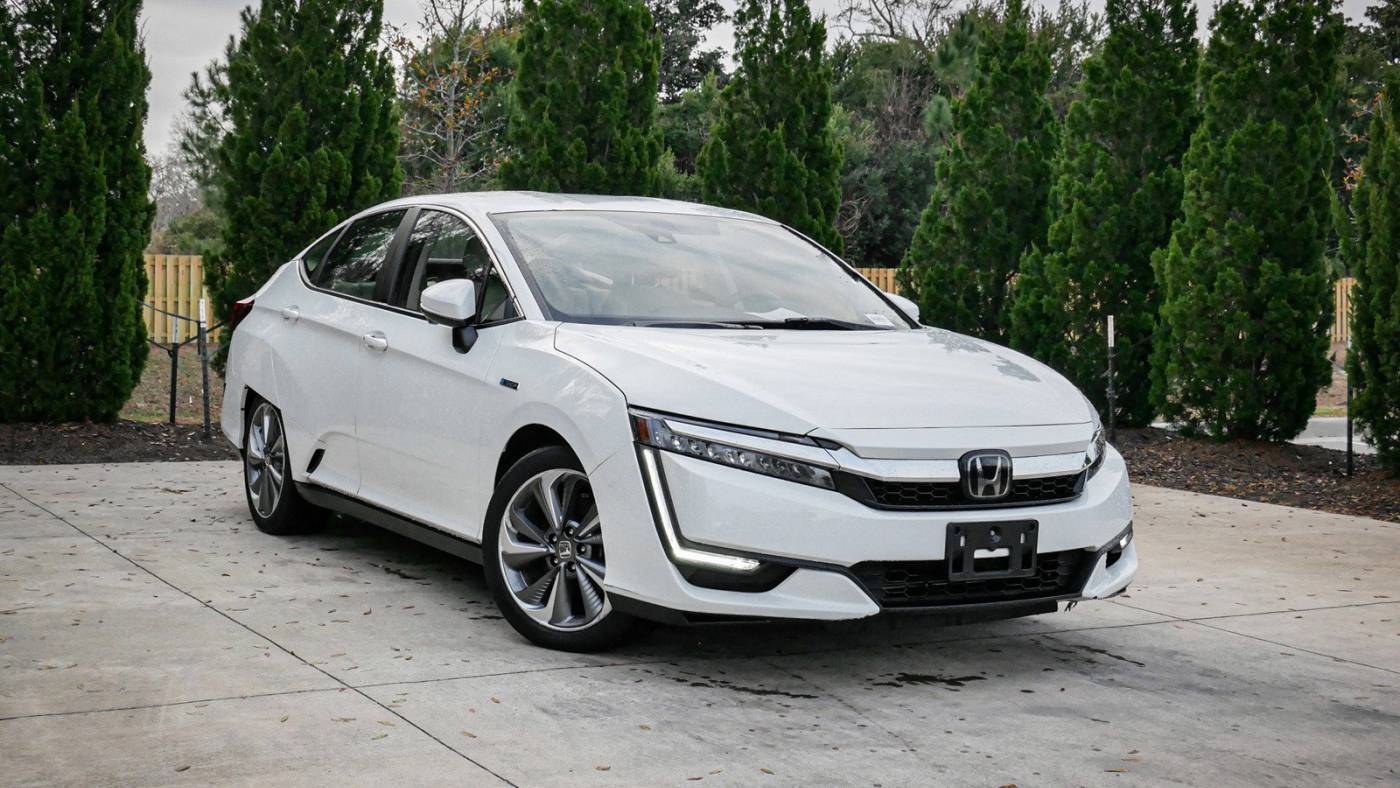 2019 Honda Clarity JHMZC5F14KC000482