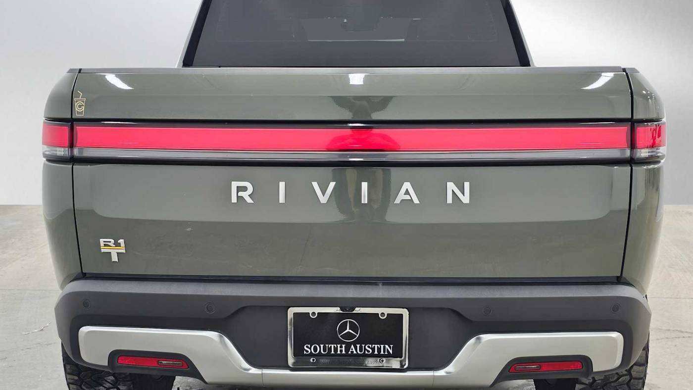 2022 Rivian R1T 7FCTGAAL6NN003691