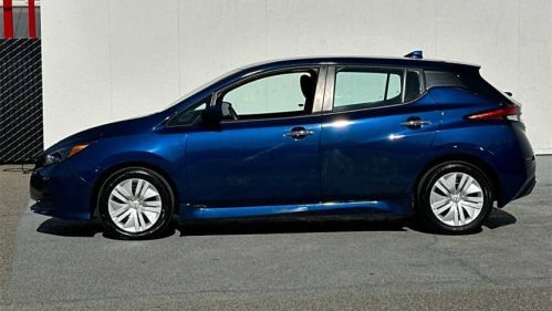 2023 Nissan LEAF 1N4AZ1BV8PC558766