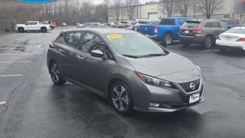 2020 Nissan LEAF 1N4AZ1CP6LC301051