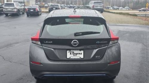 2020 Nissan LEAF 1N4AZ1CP6LC301051