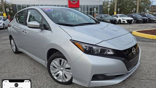 2023 Nissan LEAF 1N4AZ1BV8PC554359