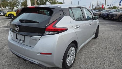 2023 Nissan LEAF 1N4AZ1BV8PC554359