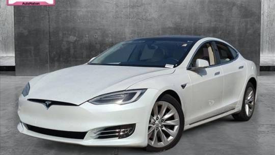 2019 Tesla Model S 5YJSA1E21KF305503