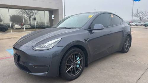 2021 Tesla Model Y 5YJYGDEE0MF207733