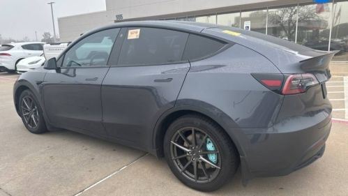 2021 Tesla Model Y 5YJYGDEE0MF207733