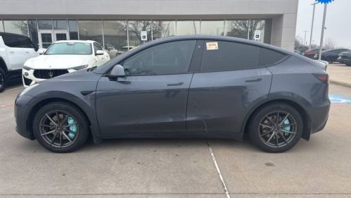 2021 Tesla Model Y 5YJYGDEE0MF207733