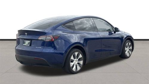 2021 Tesla Model Y 5YJYGDEE7MF265774