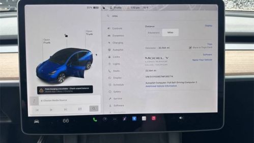 2021 Tesla Model Y 5YJYGDEE7MF265774