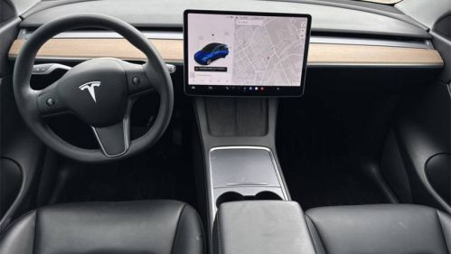 2021 Tesla Model Y 5YJYGDEE7MF265774