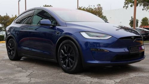 2023 Tesla Model X 7SAXCDE58PF386747