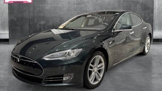 2013 Tesla Model S 5YJSA1CN3DFP24369