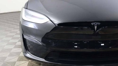 2022 Tesla Model X 7SAXCBE54NF328443