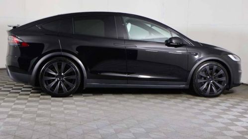 2022 Tesla Model X 7SAXCBE54NF328443