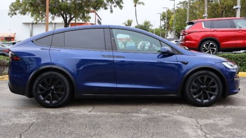 2023 Tesla Model X 7SAXCDE58PF386747