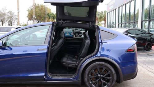 2023 Tesla Model X 7SAXCDE58PF386747