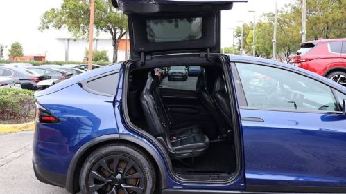 2023 Tesla Model X 7SAXCDE58PF386747