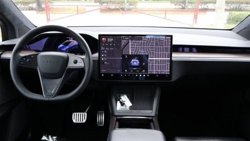 2023 Tesla Model X 7SAXCDE58PF386747