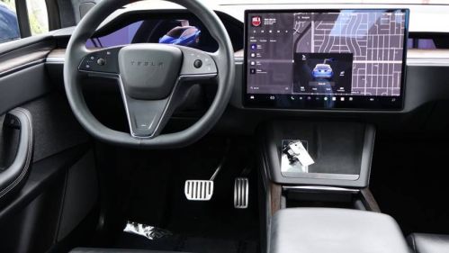 2023 Tesla Model X 7SAXCDE58PF386747