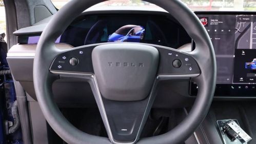 2023 Tesla Model X 7SAXCDE58PF386747