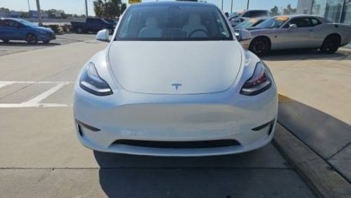 2021 Tesla Model Y 5YJYGDEE0MF303426