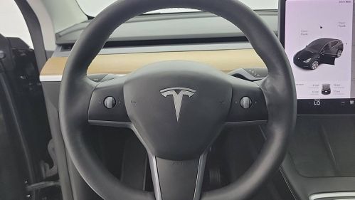 2021 Tesla Model Y 5YJYGDEE2MF185900