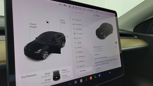 2021 Tesla Model Y 5YJYGDEE2MF185900