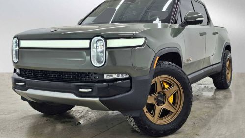 2022 Rivian R1T 7FCTGAAL6NN003691