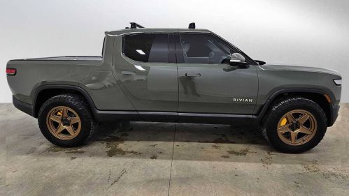 2022 Rivian R1T 7FCTGAAL6NN003691