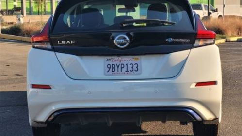 2022 Nissan LEAF 1N4AZ1BV5NC561198