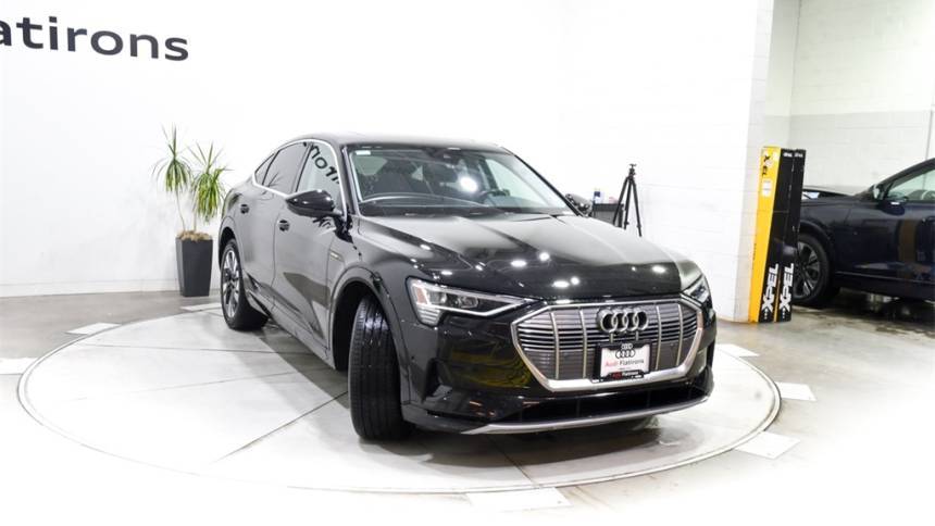 2020 Audi e-tron WA12ABGE7LB036077