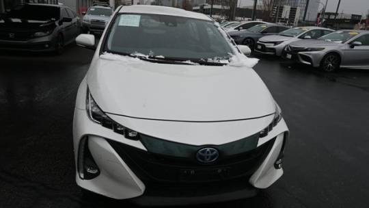 2018 Toyota Prius Prime JTDKARFP0J3075151