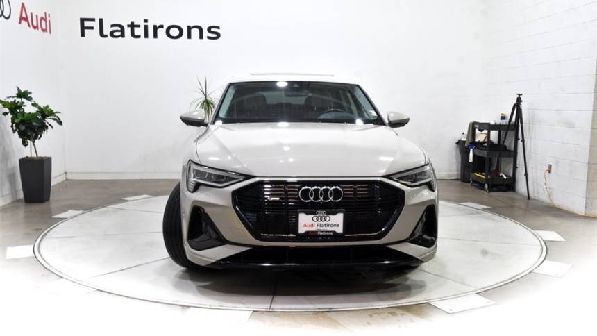 2021 Audi e-tron WA13AAGE5MB041388