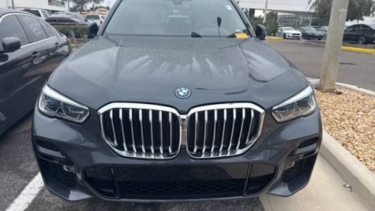 2022 BMW X5 5UXTA6C00N9K77712