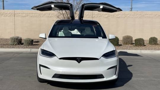 2023 Tesla Model X 7SAXCDE53PF368169