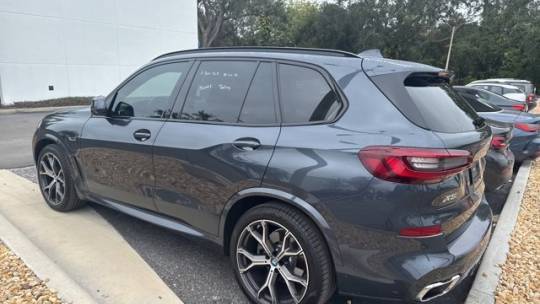 2022 BMW X5 5UXTA6C00N9K77712