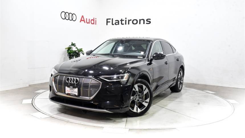 2020 Audi e-tron WA12ABGE7LB036077