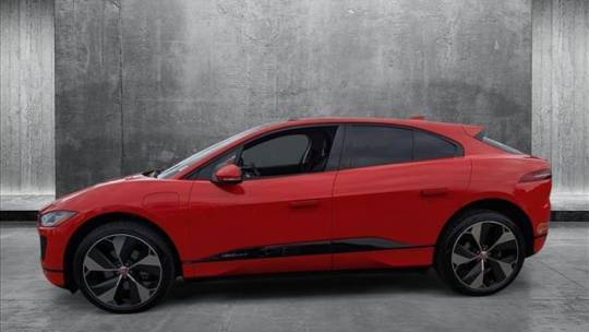 2019 Jaguar I-Pace SADHD2S14K1F67972