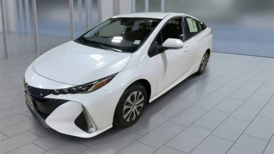 2022 Toyota Prius Prime JTDKAMFP4N3207613