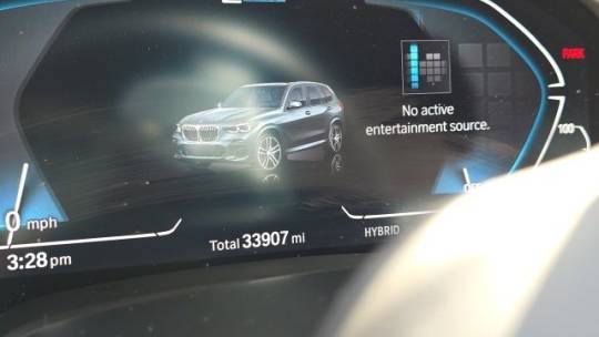 2022 BMW X5 5UXTA6C00N9K77712