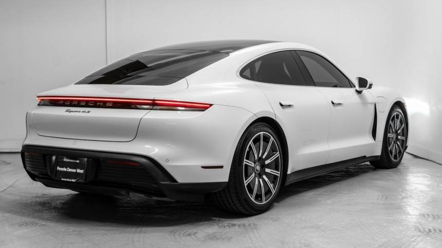 2022 Porsche Taycan WP0AB2Y15NSA45022