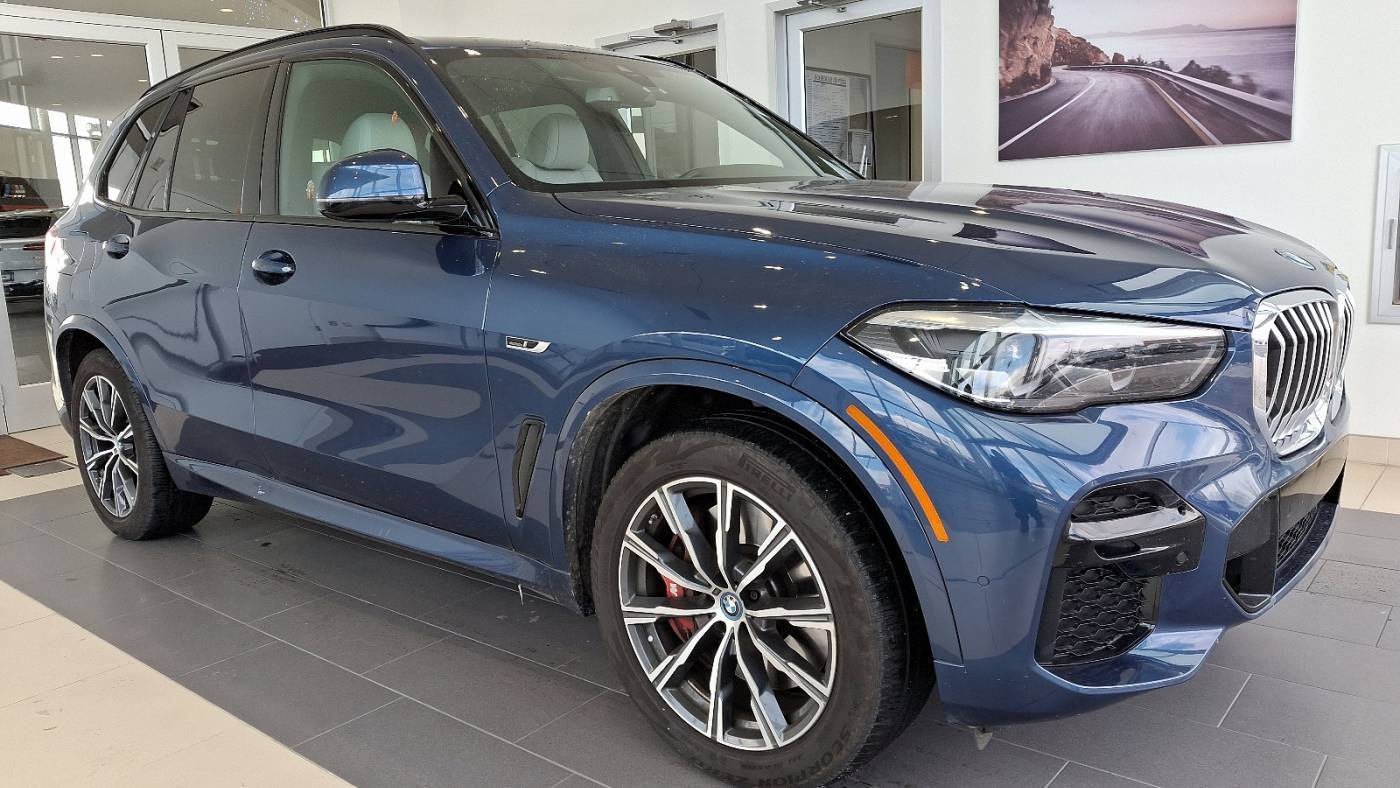 2023 BMW X5 5UXTA6C05P9R06836