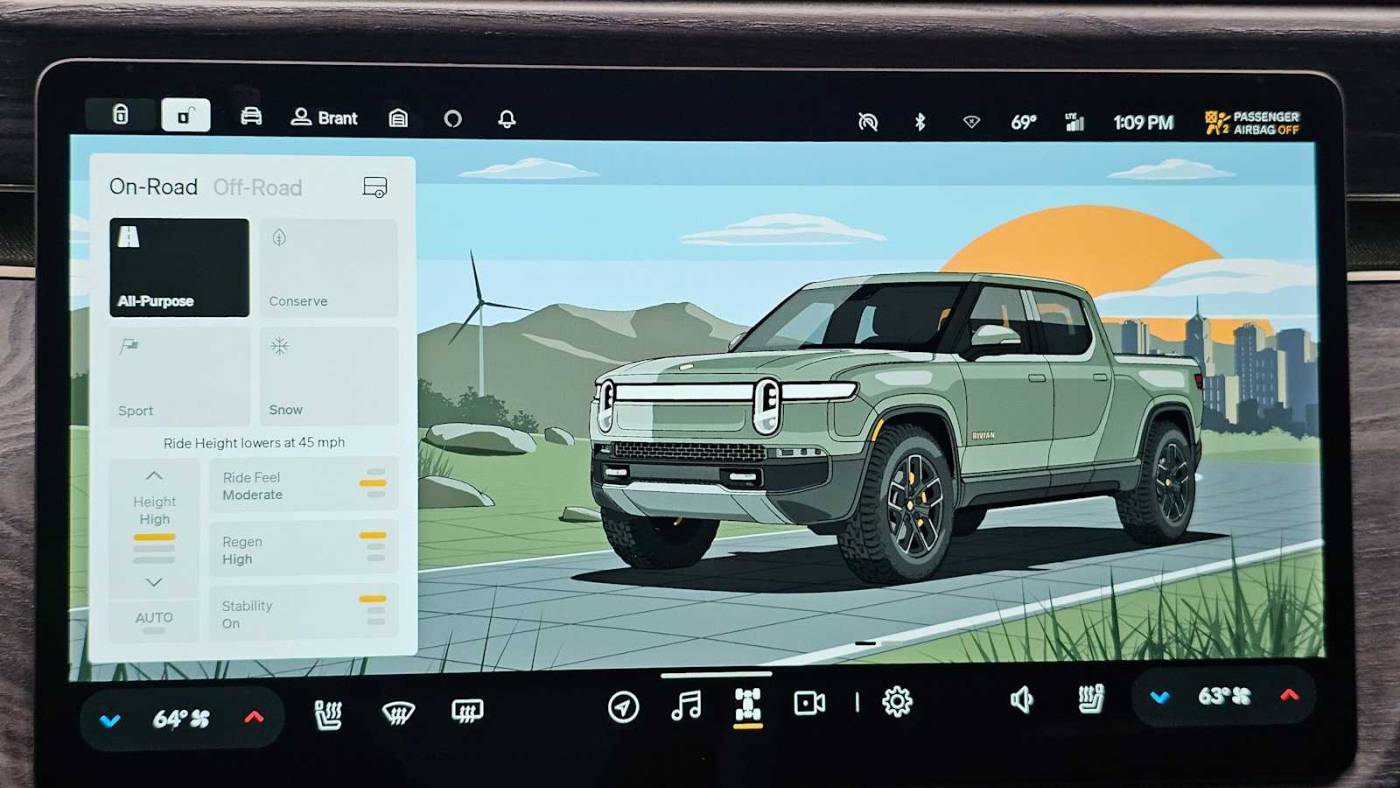 2022 Rivian R1T 7FCTGAAL6NN003691