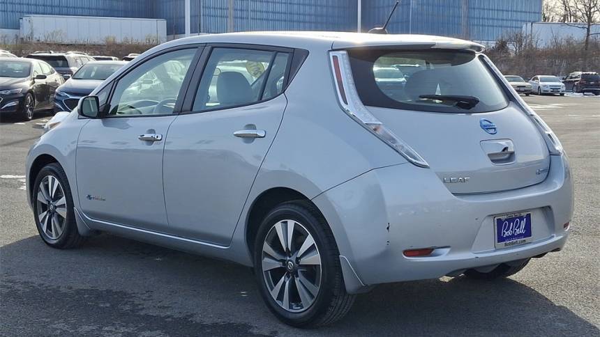 2017 Nissan LEAF 1N4BZ0CP9HC308243