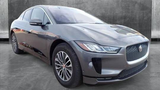 2020 Jaguar I-Pace SADHB2S18L1F83826