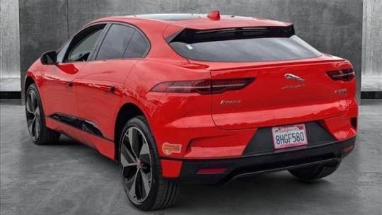 2019 Jaguar I-Pace SADHD2S14K1F67972